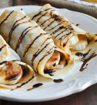 masa crepes rapido