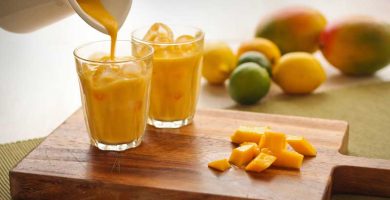 zumo mango thermomix